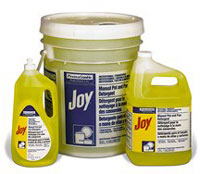 Cleaner, Joy LiquidProcter and Gamble
